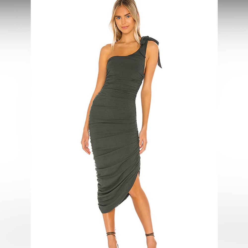MAJORELLE MONTREAL DRESS XS